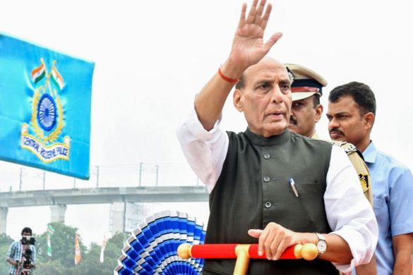 Defence Minister Rajnath Singh to attend MiG-21 decommissioning ceremony in Chandigarh today