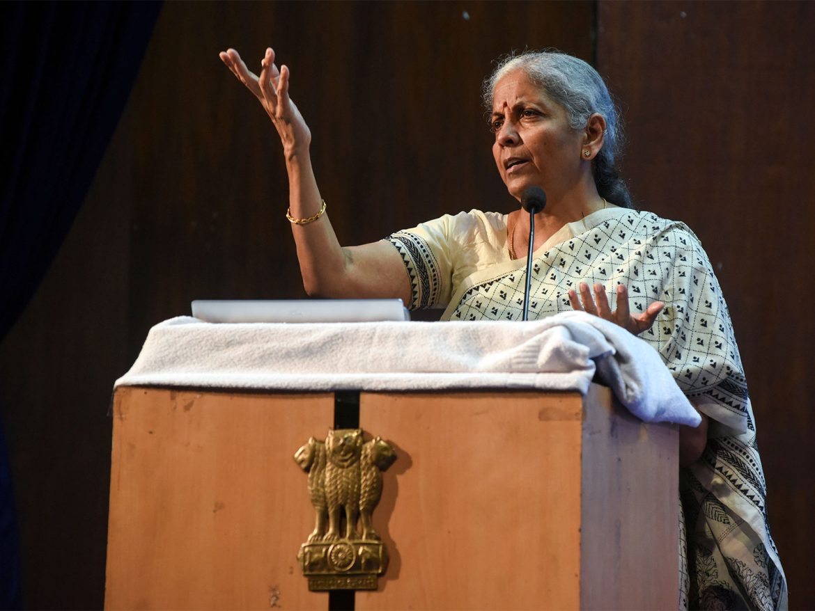 Amidst global uncertainty, India's resilience is remarkable: Finance Minister