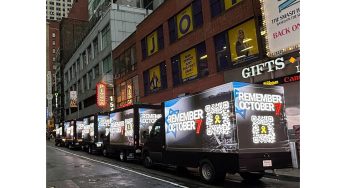 Israel launches campaign in New York to highlight Hamas atrocities ahead of Netanyahu's UNGA address