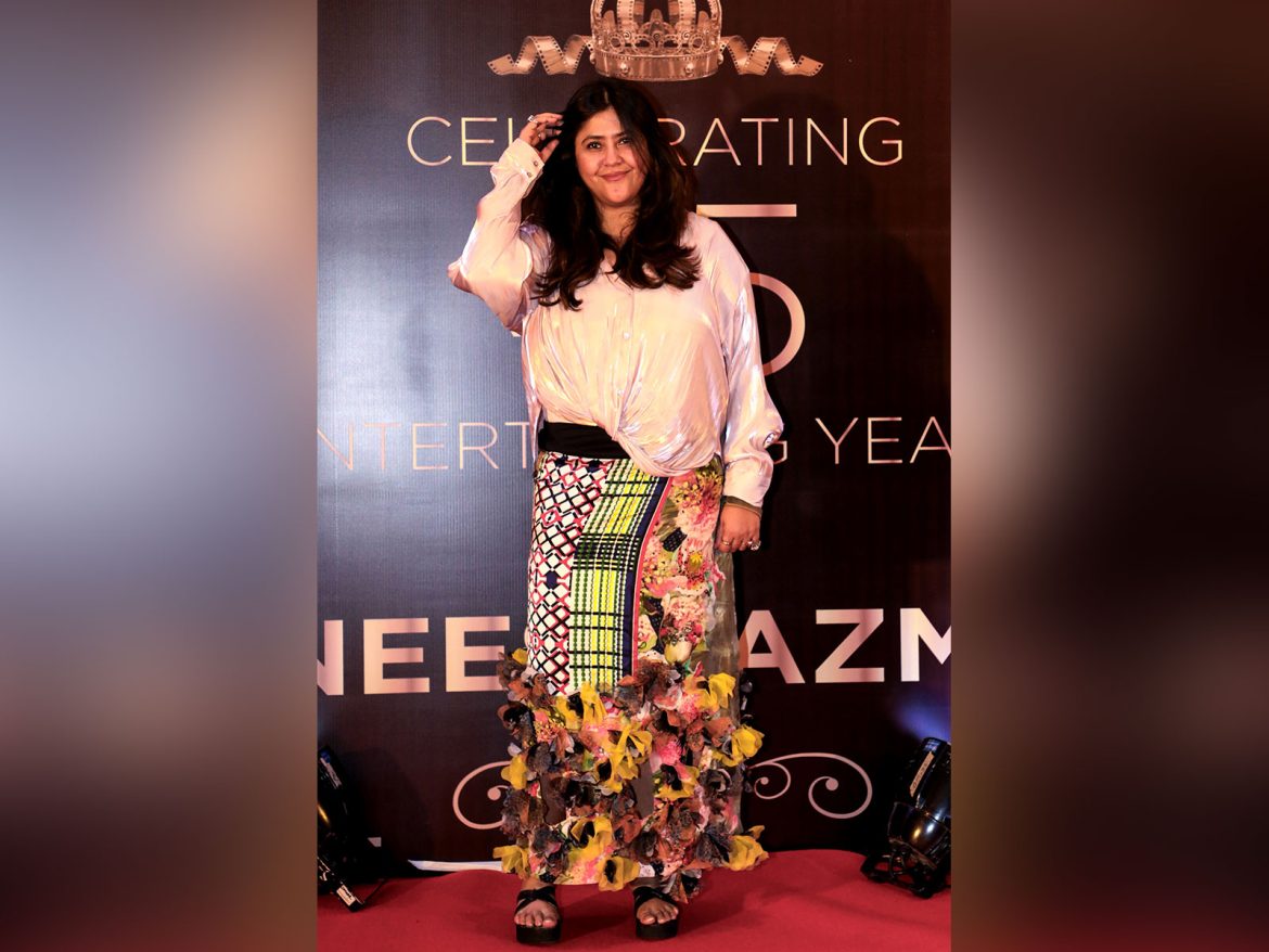 "Taken in a completely different direction...": Ektaa Kapoor reacts to Ram Kapoor's weight loss controversy