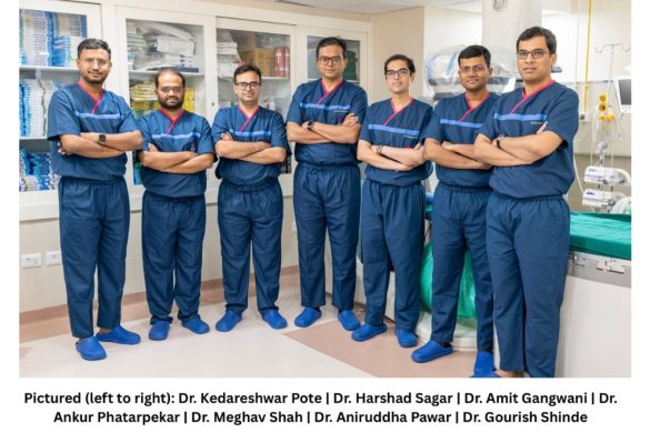 78-year-old’s, Failing Valves, but a Beating Comeback achieved with HVS Symbiosis’ MyCLIP