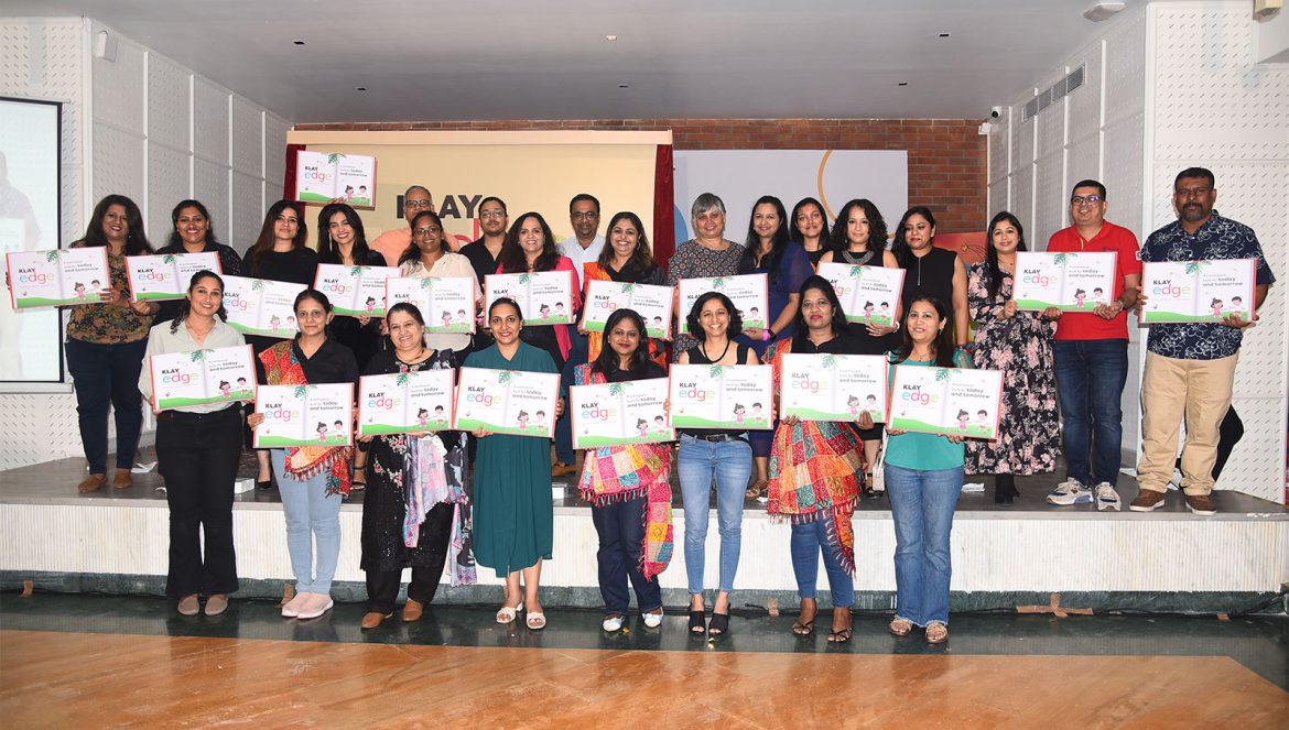 KLAY Announces Launch of KLAYEdge – A Curriculum Designed for Future – Blending Academic Readiness with Life Skills, Empathy, and Creativity