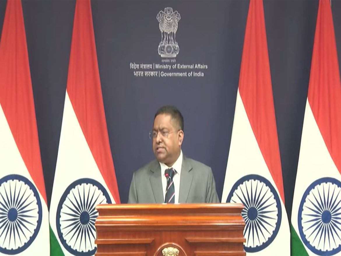 "Closely monitoring, examining impact": MEA on Trump's announcement to impose 100% US tariffs on branded pharma imports from Oct 1