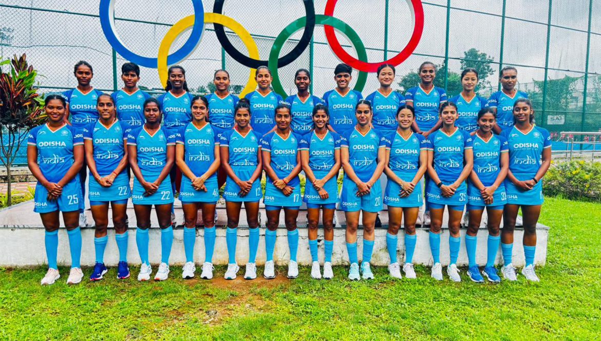 Indian junior women's hockey team suffer 2-3 defeat in Australia tour opener