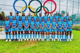 Indian junior women's hockey team suffer 2-3 defeat in Australia tour opener
