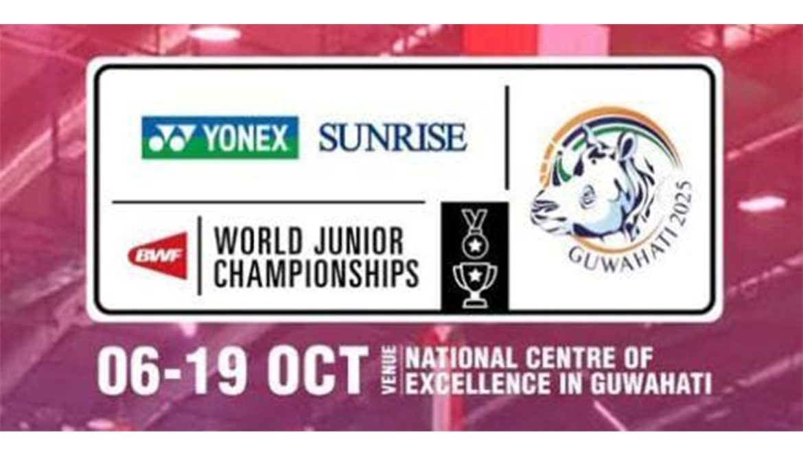 Five must-known facts about BWF World Junior C'ships 2025