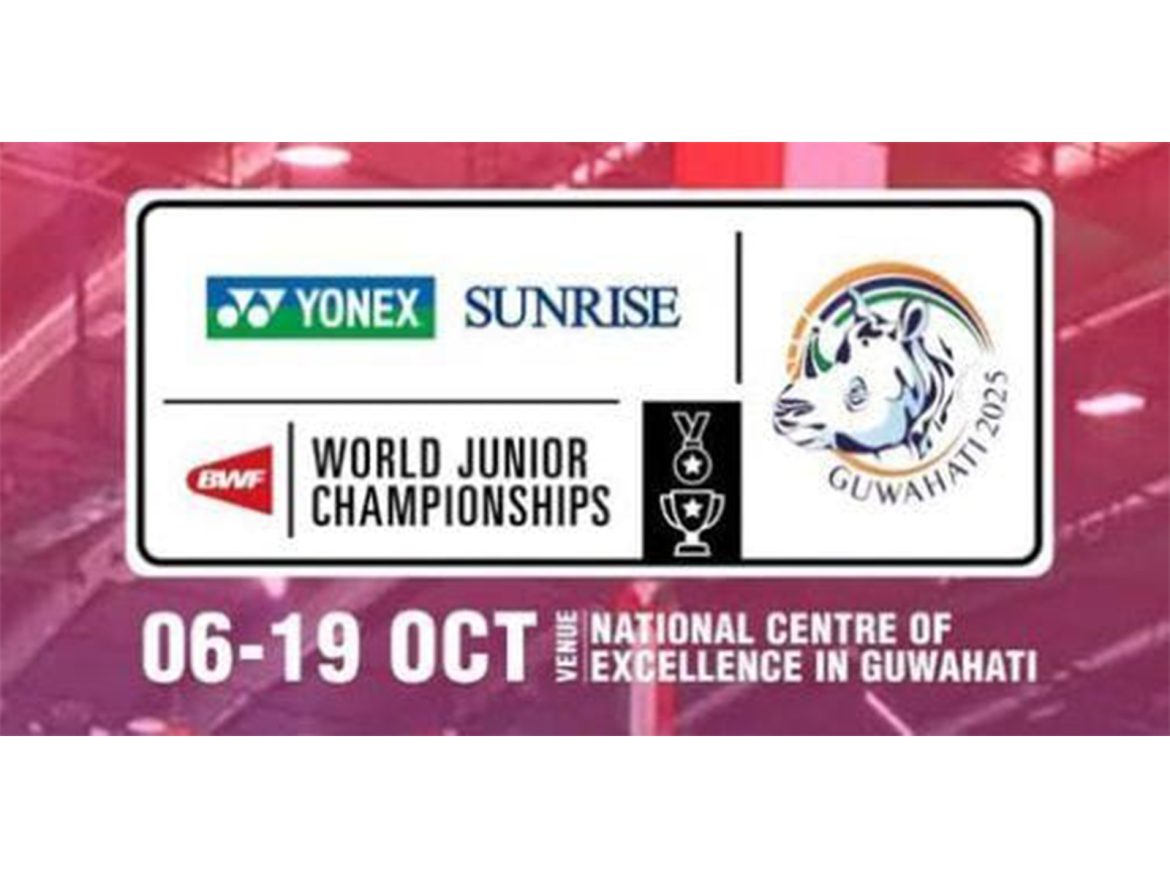 Five must-known facts about BWF World Junior C'ships 2025