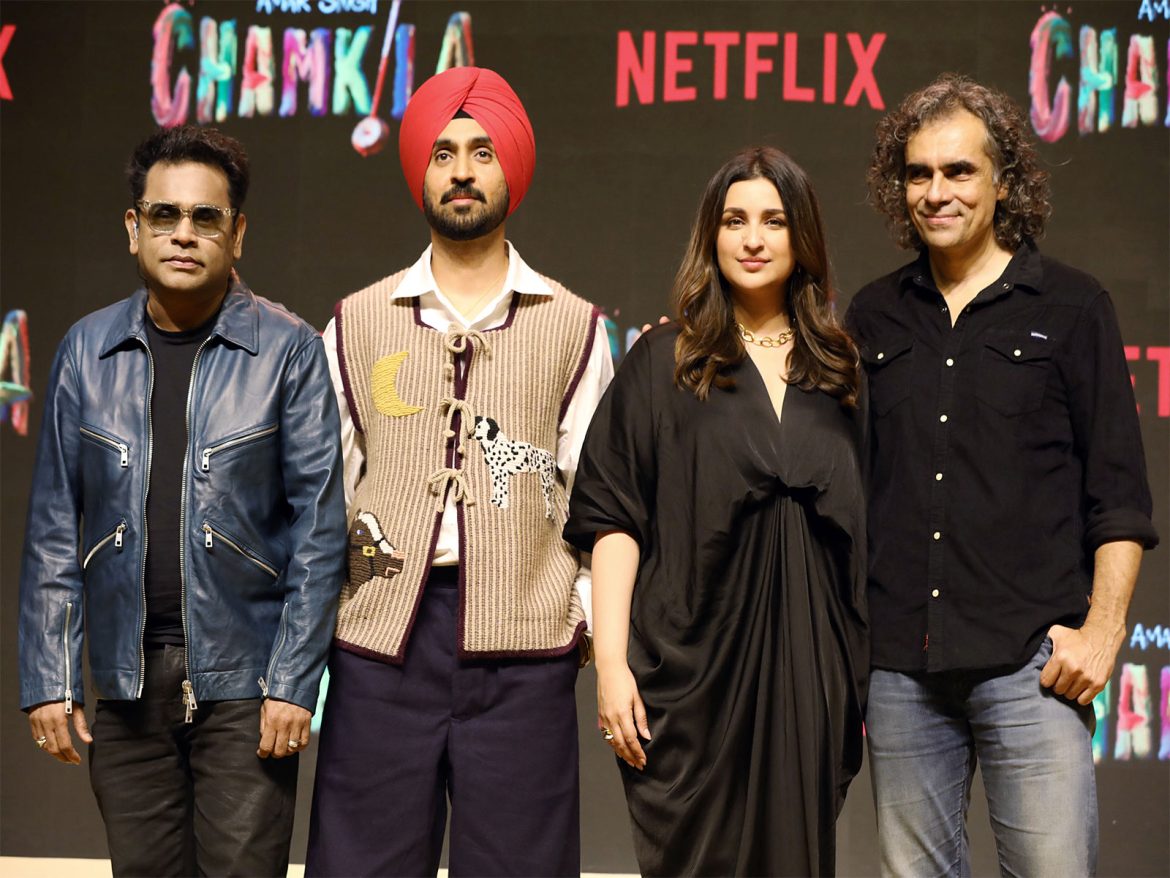 "Good thing was we didn't fictionalise story of Chamkila": Imtiaz Ali on 'Amar Singh Chamkila' post Emmy nominations 2025