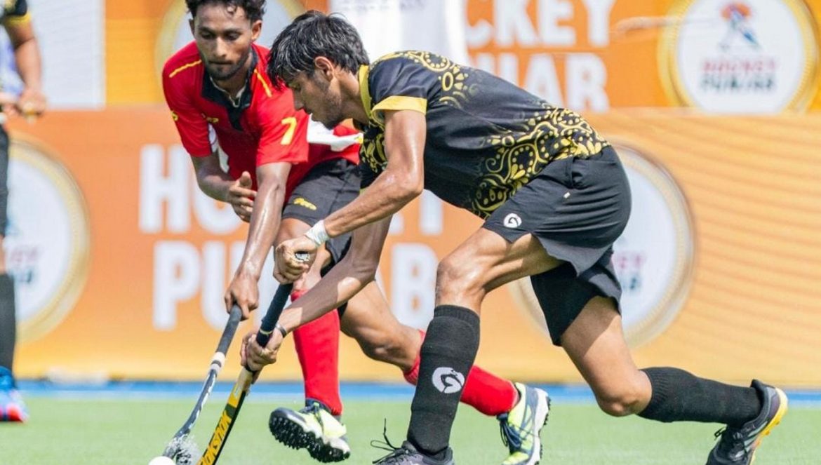 Punjab Hockey League: SAI Sonipat to face Naval Tata Hockey Academy in finals
