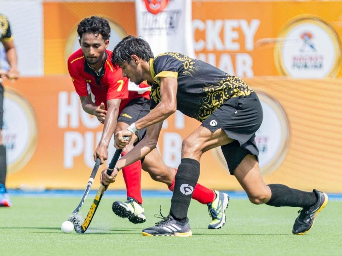 Punjab Hockey League: SAI Sonipat to face Naval Tata Hockey Academy in finals