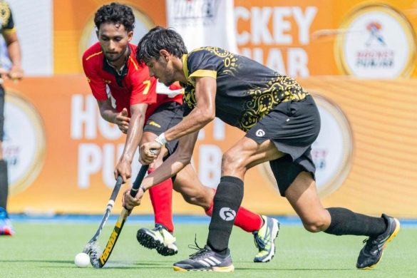 Punjab Hockey League: SAI Sonipat to face Naval Tata Hockey Academy in finals