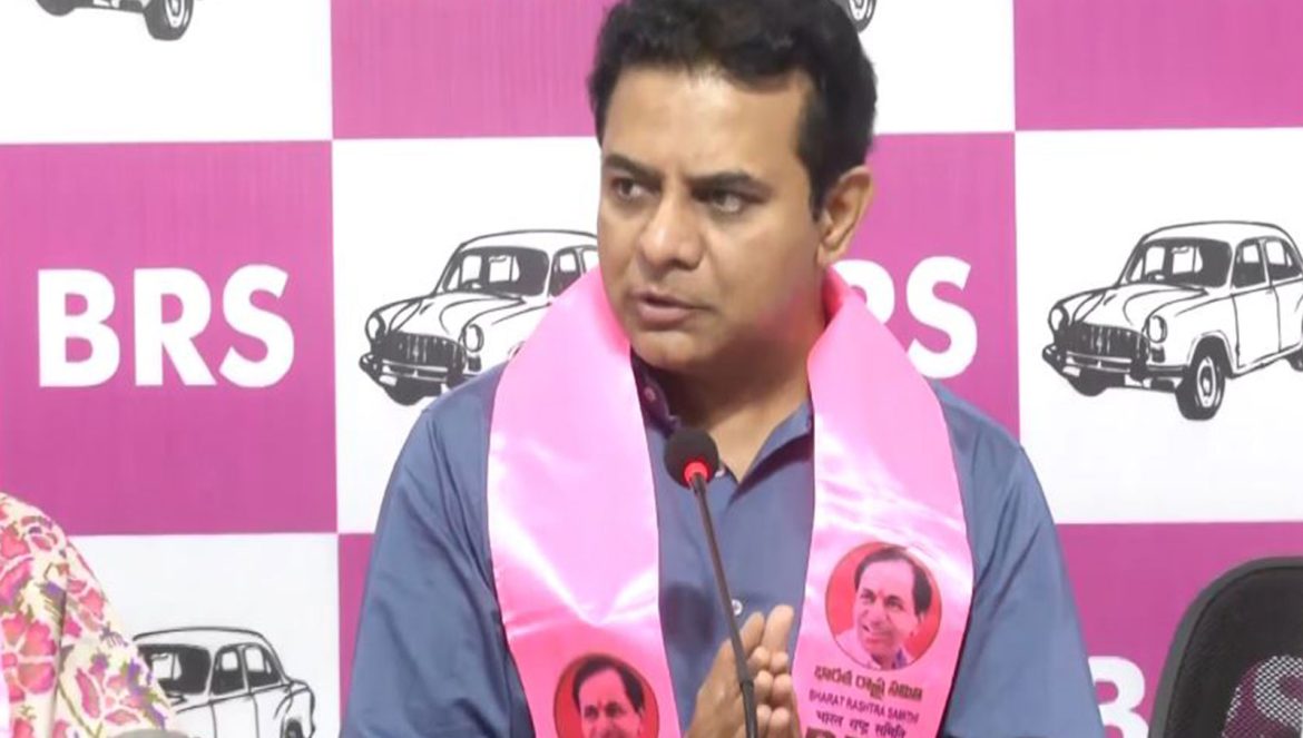 Rs 15,000 crore burden on Telangana people due to Revanth Reddy's reckless, arrogant, dictatorial decision: KTR
