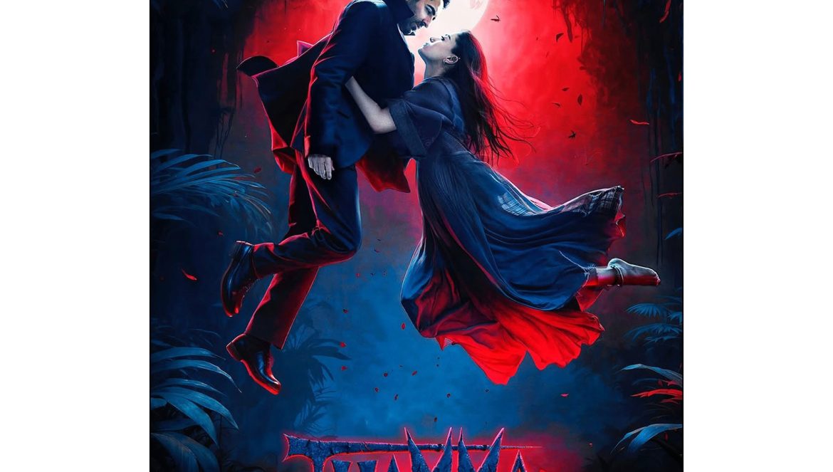 'Thamma' trailer out: Ayushmann Khurrana, Rashmika Mandanna clash with Nawazuddin to protect their vampire love