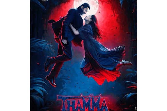 'Thamma' trailer out: Ayushmann Khurrana, Rashmika Mandanna clash with Nawazuddin to protect their vampire love