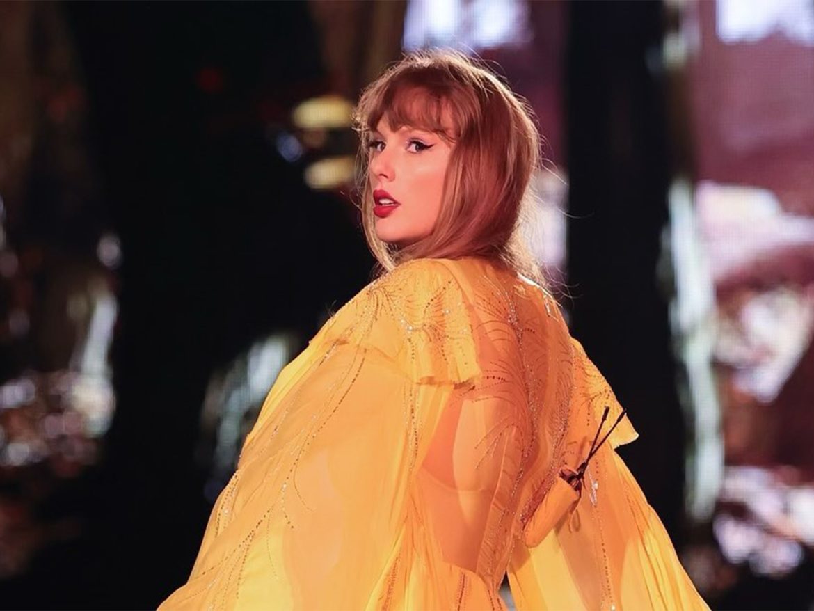 Taylor Swift returns to late-night TV, announced as guest on The Tonight Show