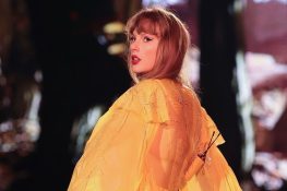 Taylor Swift returns to late-night TV, announced as guest on The Tonight Show