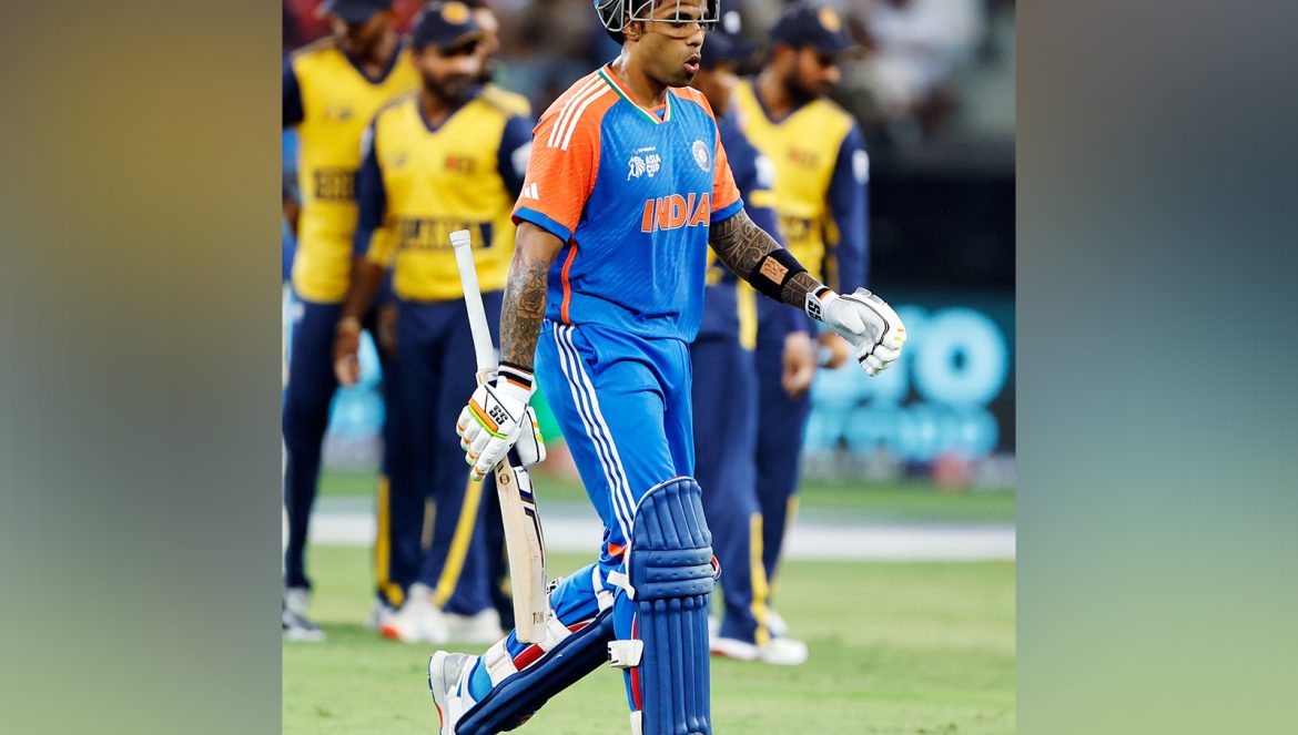 Asia Cup: Captaincy taking toll on Suryakumar Yadav? Stats reveal staggering slump