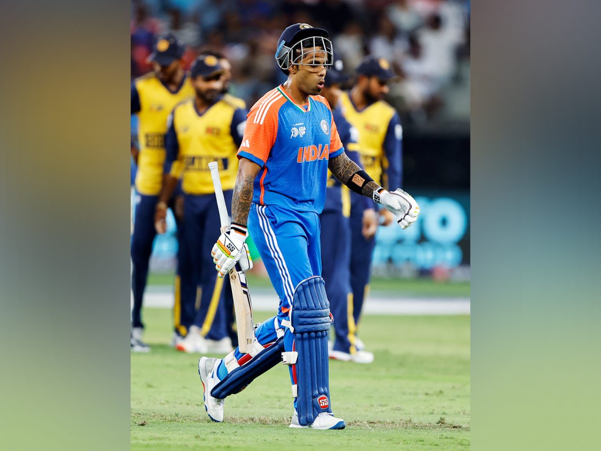 Asia Cup: Captaincy taking toll on Suryakumar Yadav? Stats reveal staggering slump