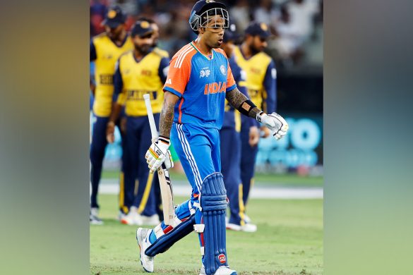 Asia Cup: Captaincy taking toll on Suryakumar Yadav? Stats reveal staggering slump