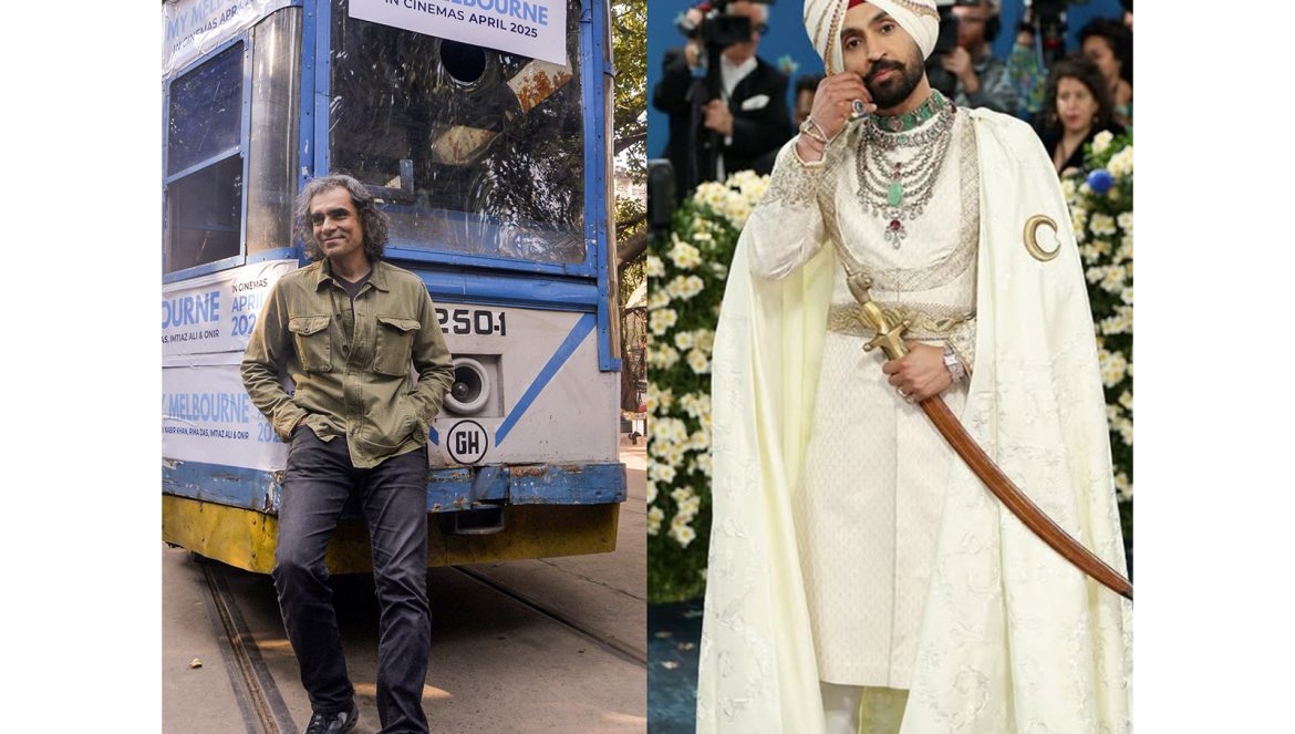 "I thought Diljit won't be able to do because…": Imtiaz Ali on actor's portrayal of 'Amar Singh Chamkila' post Emmy nominations