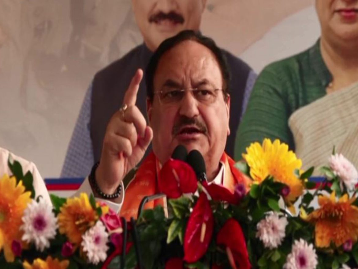 Union Minister JP Nadda to visit Kerala today; to attend Mata Amritanandamayi's birth anniversary celebration, meet BJP leaders