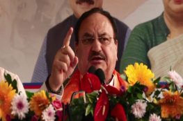 Union Minister JP Nadda to visit Kerala today; to attend Mata Amritanandamayi's birth anniversary celebration, meet BJP leaders