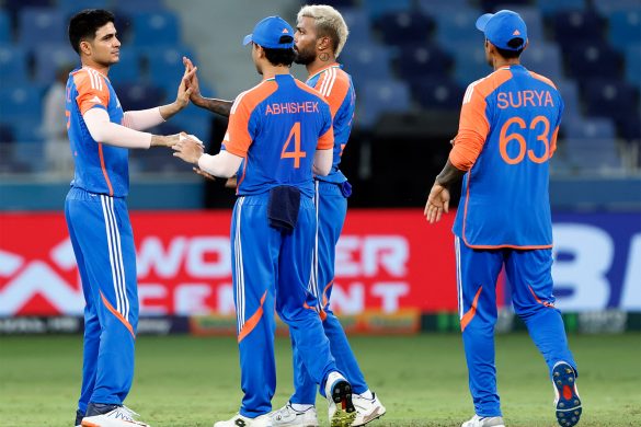 Asia Cup Super 4s: India edge Sri Lanka in dramatic Super Over finish to enter final unbeaten