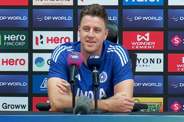 Asia Cup: Indian bowling coach Morkel confirms Pandya, Abhishek faced cramps during second innings