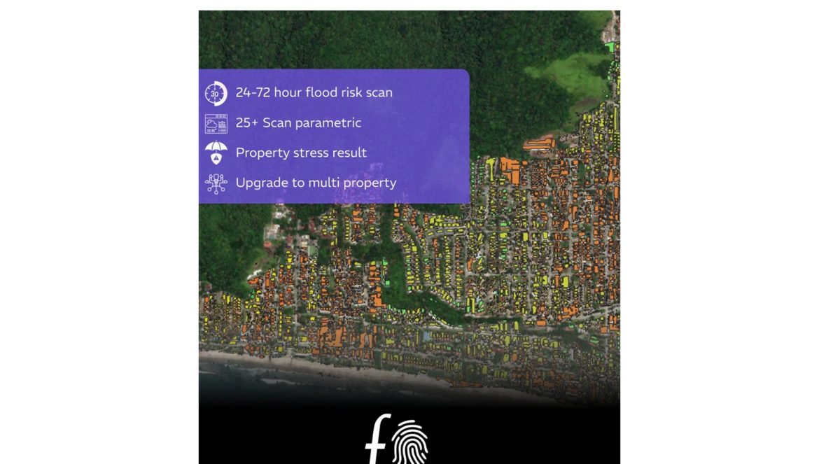 Resilience AI Launches Resilience360 ID 24-72 hour Scan to be Climate Risk Aware