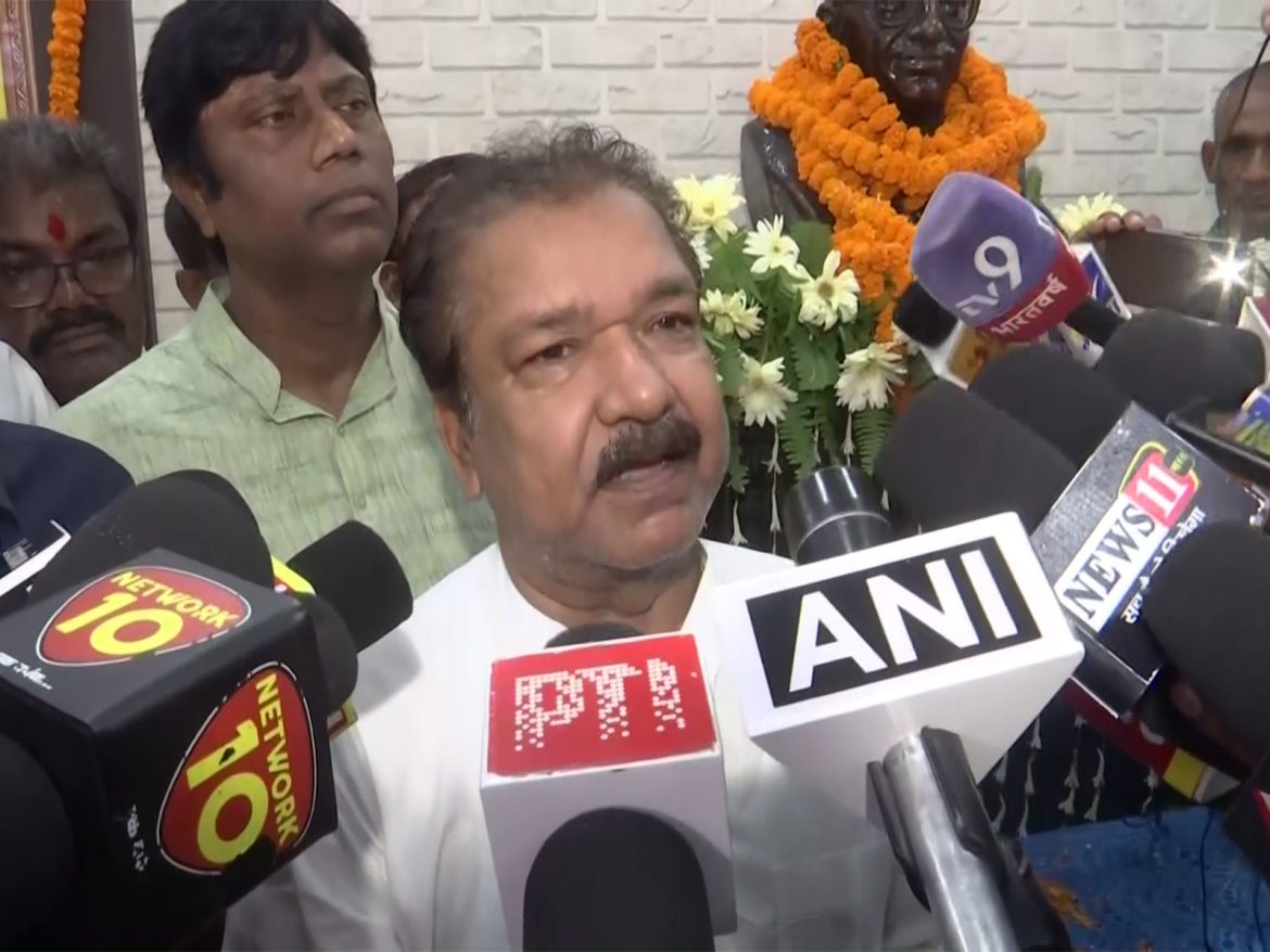 "We will form government with more than two-thirds majority in Bihar": Dilip Jaiswal