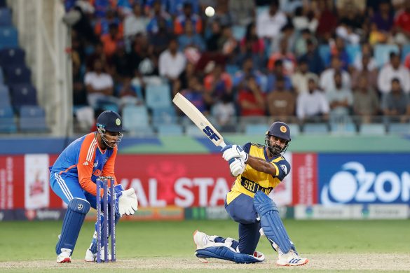 Asia Cup 2025: "It felt like a final," says skipper Suryakumar Yadav after India's thrilling Super Over win against Sri Lanka