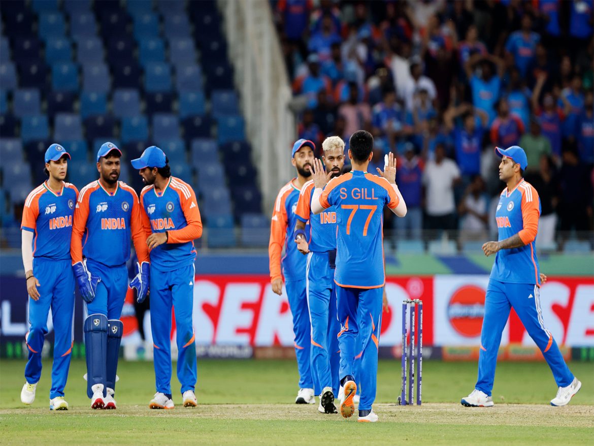 "Only thing they are better at is talking": Former spinner Mishra backs India to trounce Pakistan in final