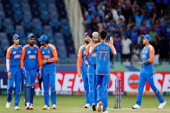 "Only thing they are better at is talking": Former spinner Mishra backs India to trounce Pakistan in final