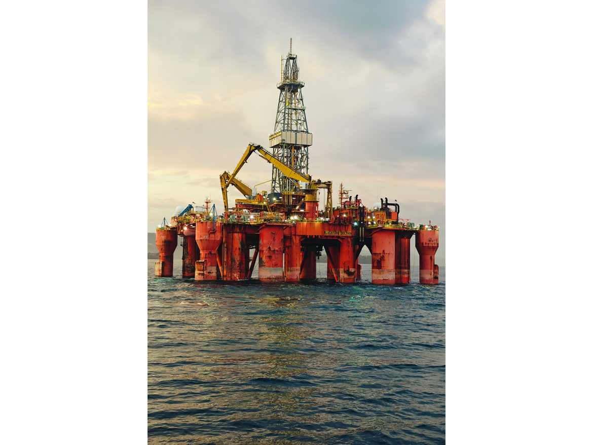 Oil India reports occurrence of natural gas in Andaman Shallow offshore block