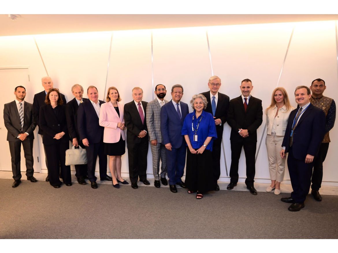 "India's Inclusive Innovation Inspires Global AI Governance," says Sanjay Puri, President, Regulating AI at the 80th United Nations General Assembly Roundtable