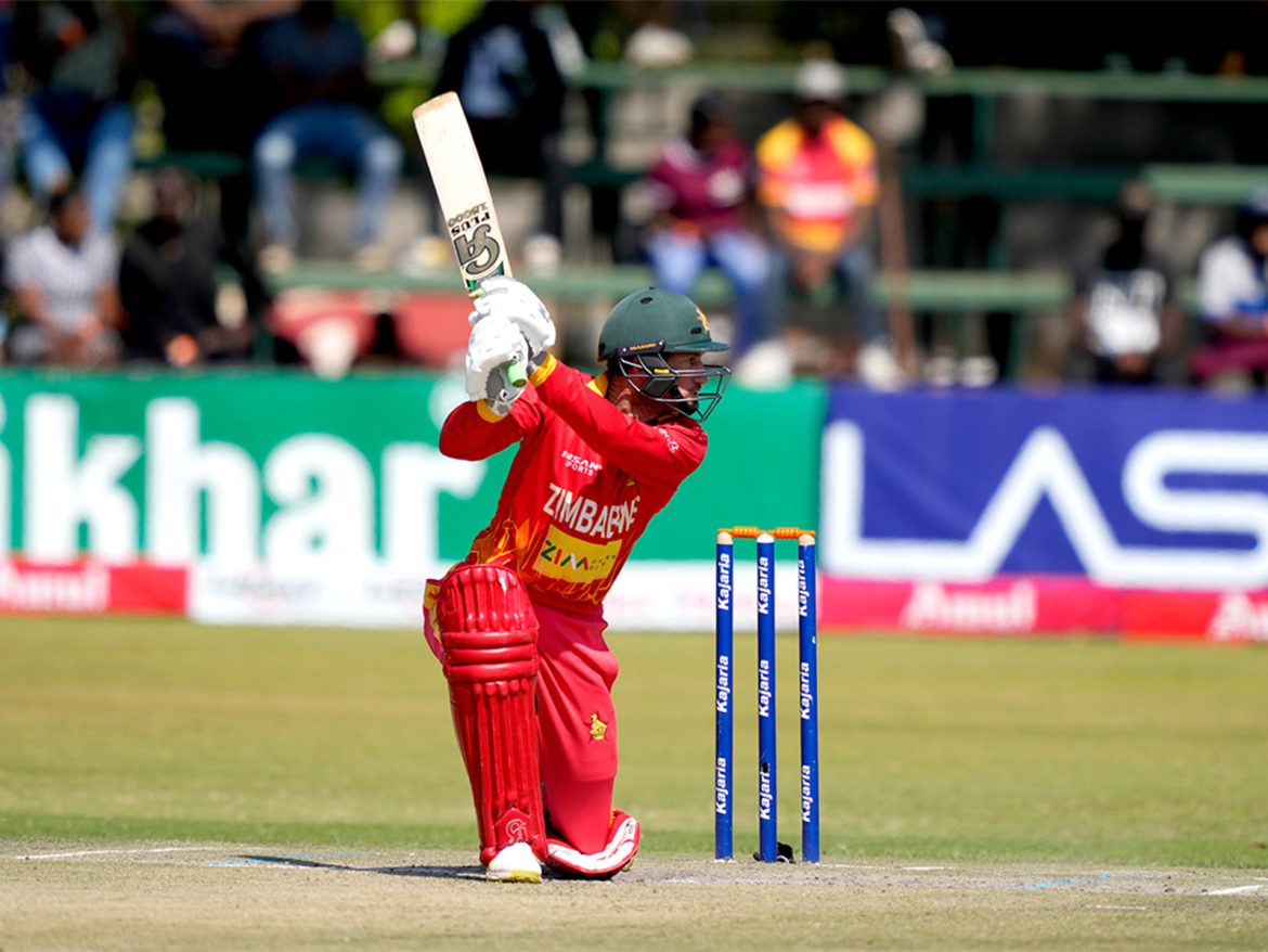 Sean Williams released from Zimbabwe squad for T20 World Cup Africa Region Qualifier, Clive Madande named replacement