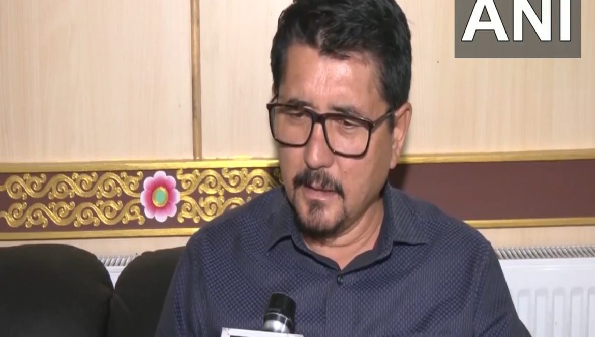 "Darkest day in history": Leh CEC Tashi Gyalson demands accountability for recent violence