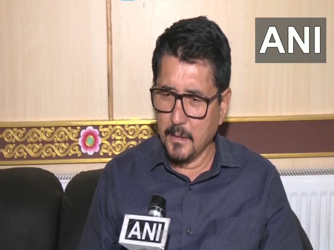 "Darkest day in history": Leh CEC Tashi Gyalson demands accountability for recent violence