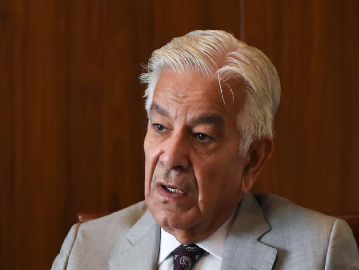 "China not worried about our flirtations": Despite wooing US, Pak Defence minister Khawaja Asif affirms China is top ally