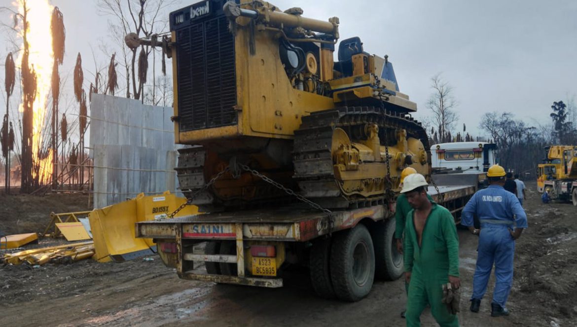 Oil India reports natural gas occurrence in Andaman shallow offshore block