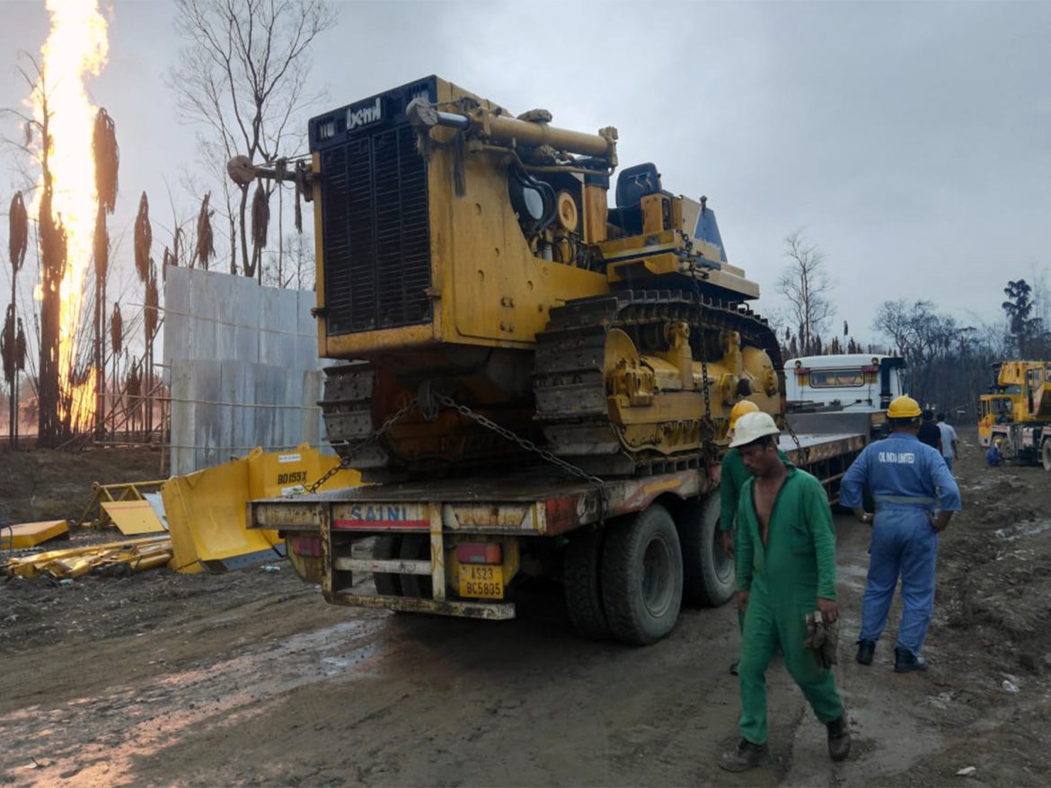 Oil India reports natural gas occurrence in Andaman shallow offshore block