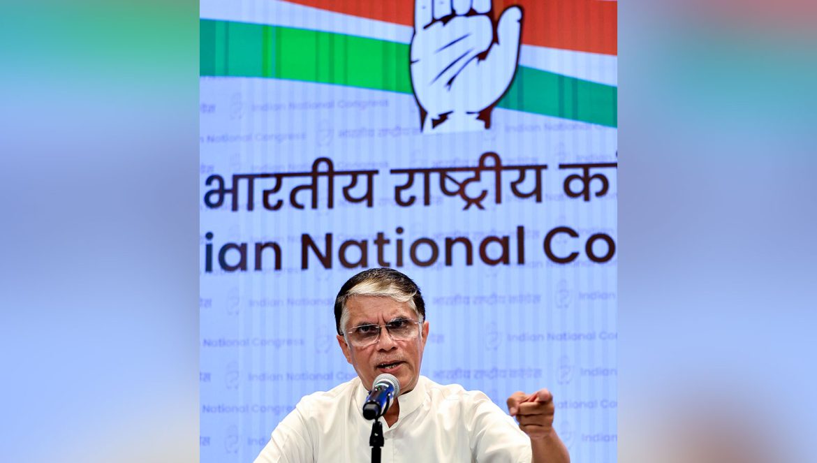 Rahul Gandhi embarks on visit to South America, to engage with leaders, students and more, says Pawan Khera