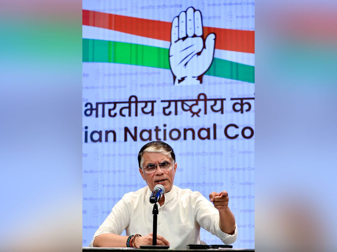 Rahul Gandhi embarks on visit to South America, to engage with leaders, students and more, says Pawan Khera