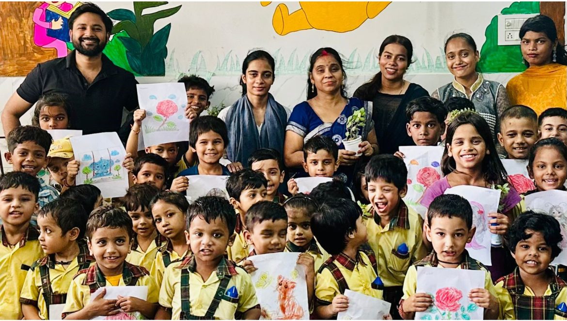 InBidz launches global art contest linking one million artists with one million trees