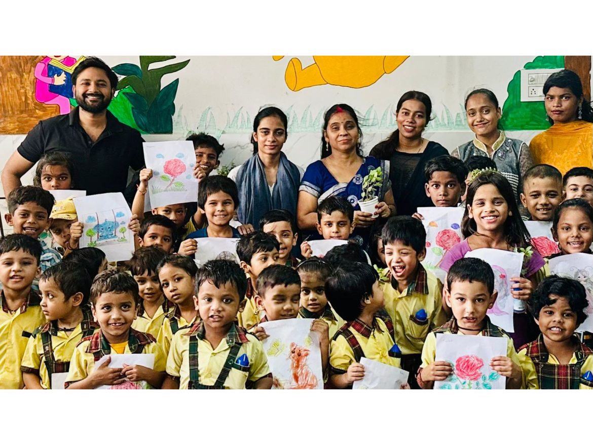 InBidz launches global art contest linking one million artists with one million trees