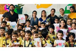 InBidz launches global art contest linking one million artists with one million trees