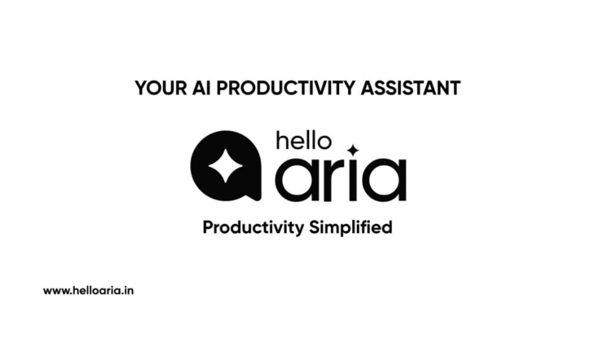 Indian Startup Hello Aria Just Made Your USD 20/Month Productivity App Obsolete