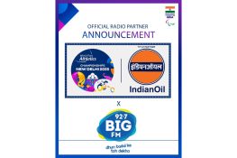 BIG FM Partners with Paralympic Committee of India for IndianOil New Delhi 2025 World Para Athletics Championships