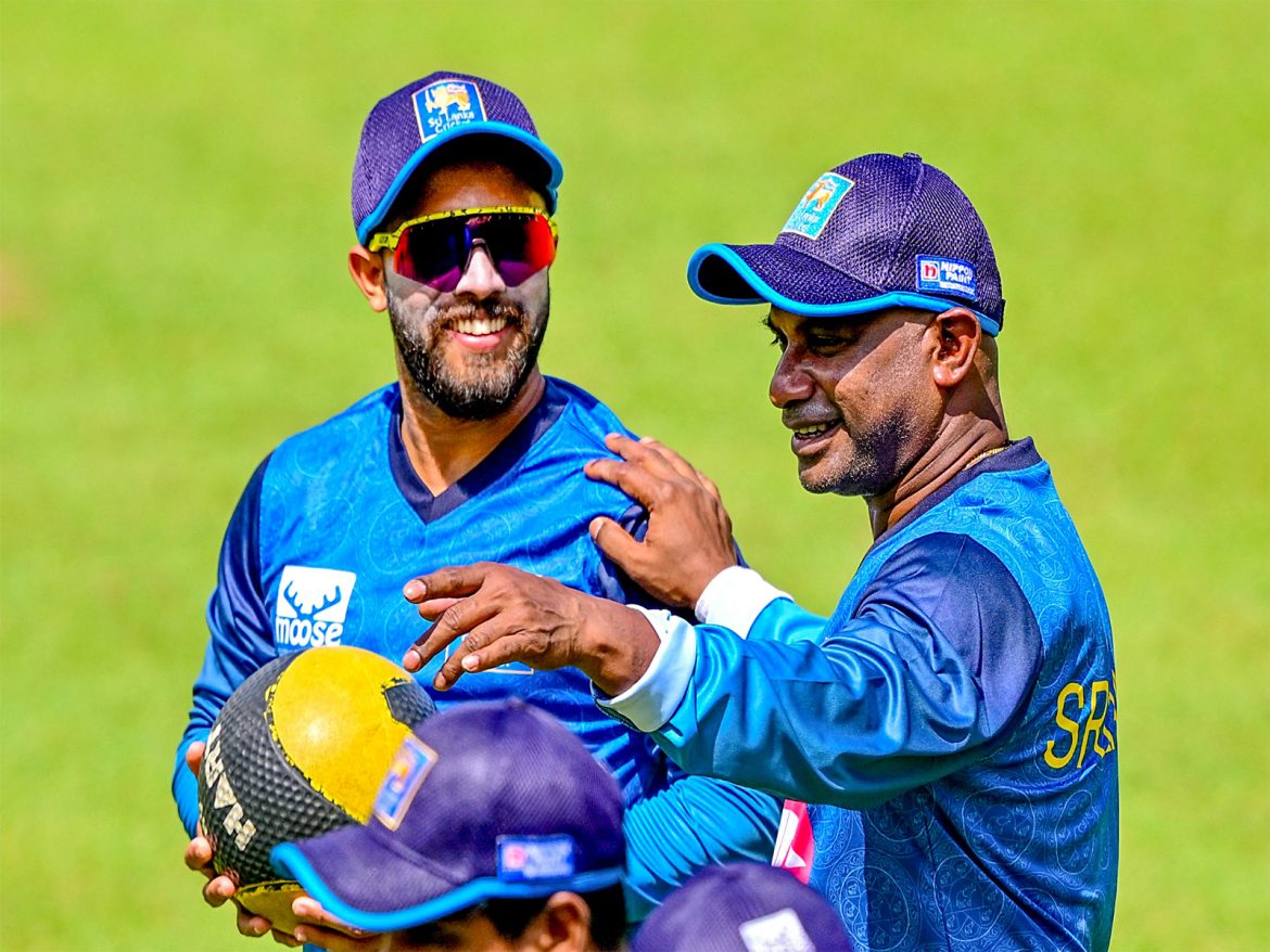 "Our boys showed they can chase 200+": Sanath  Jayasuriya after India beats Sri Lanka in super over