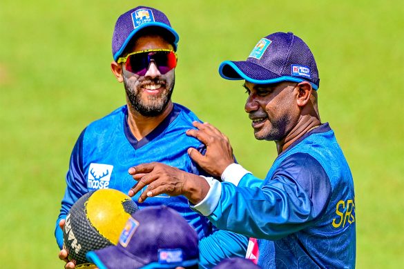 "Our boys showed they can chase 200+": Sanath  Jayasuriya after India beats Sri Lanka in super over